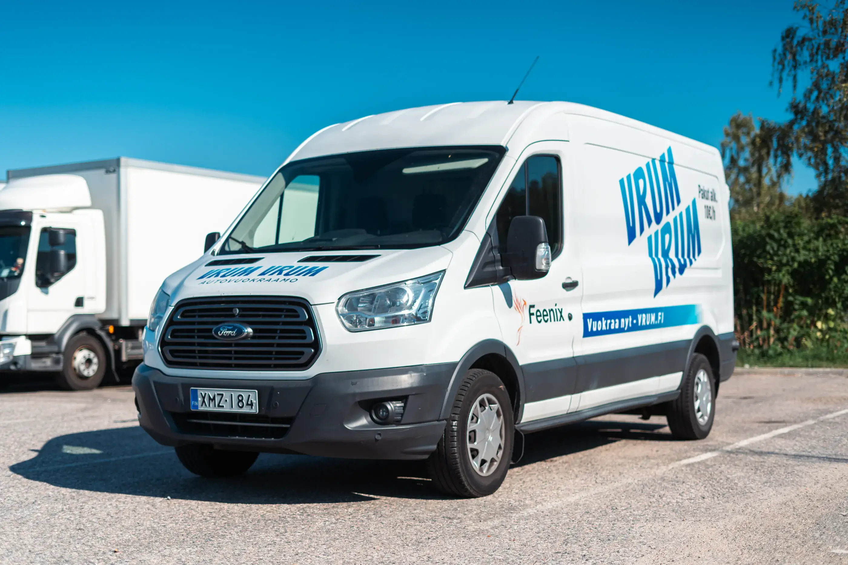 Ford transit